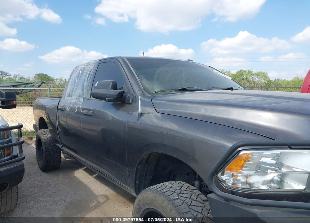 2014 RAM 2500 TRADESMAN VIN: 3C6UR5CL3EG320434