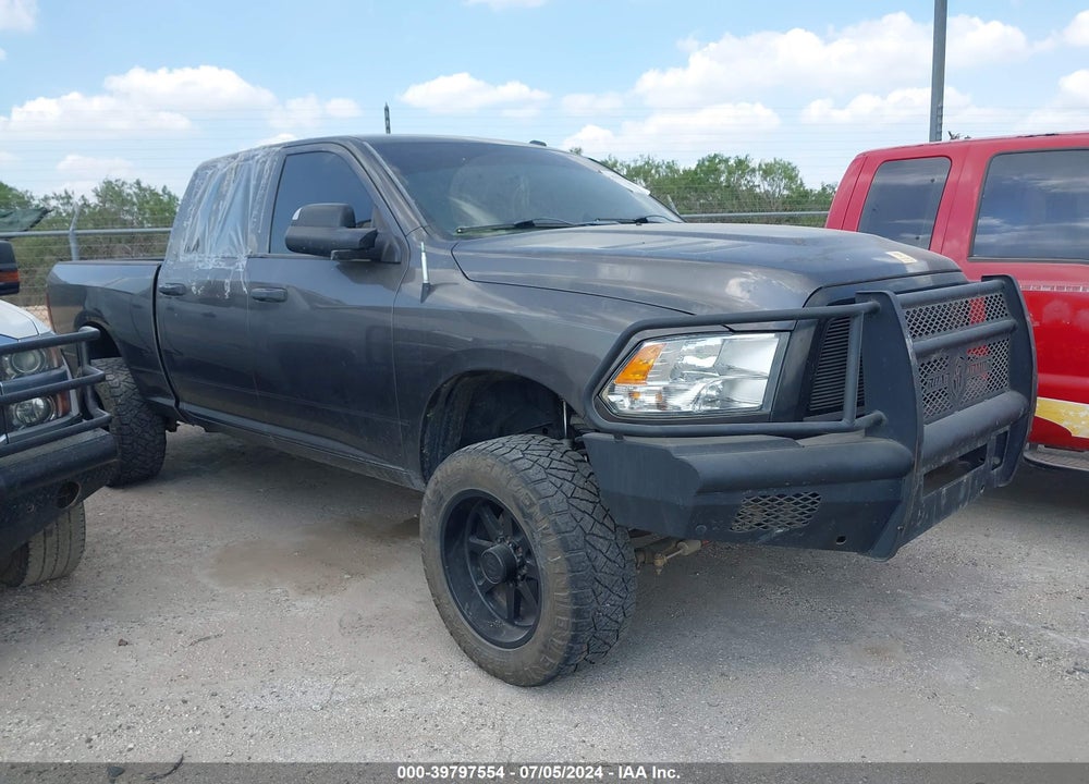 2014 RAM 2500 TRADESMAN VIN: 3C6UR5CL3EG320434