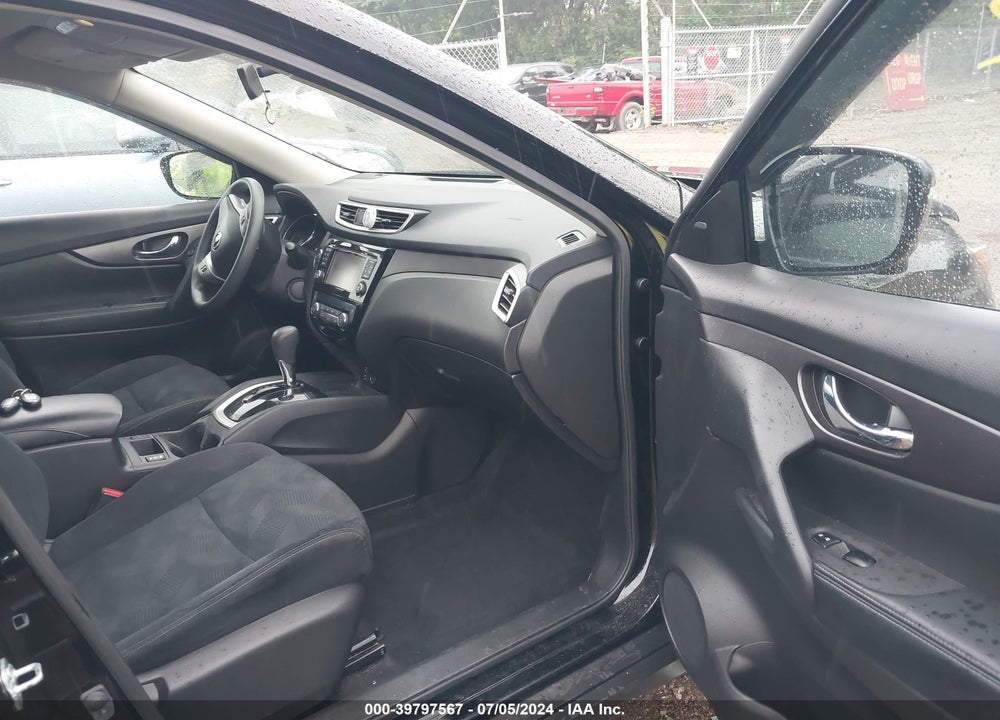 2016 NISSAN ROGUE SV VIN: JN8AT2MV6GW153717