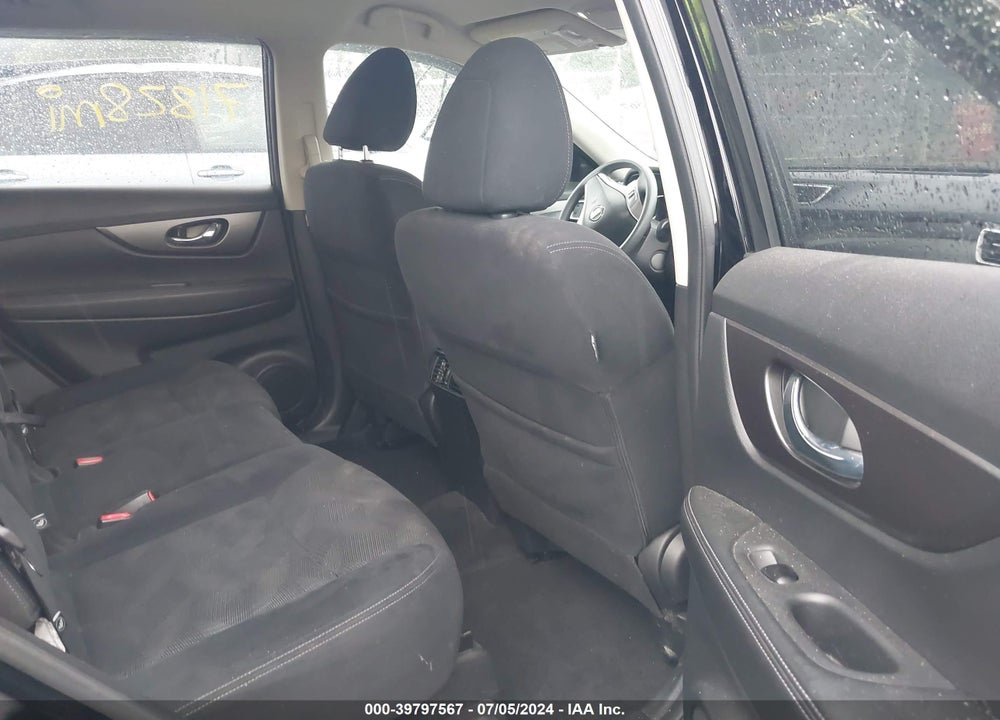 2016 NISSAN ROGUE SV VIN: JN8AT2MV6GW153717