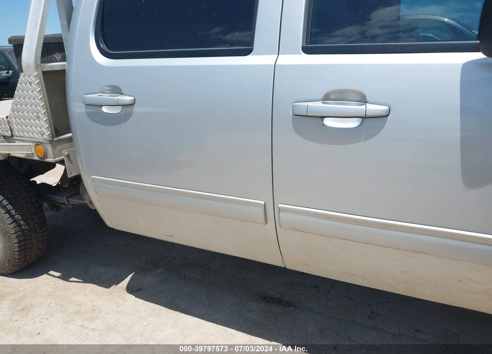 2014 CHEVROLET SILVERADO 2500HD LT VIN: 1GC1KXC86EF142253