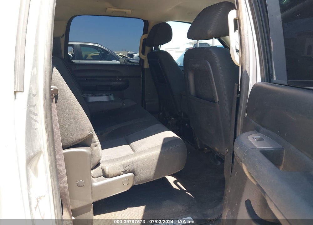 2014 CHEVROLET SILVERADO 2500HD LT VIN: 1GC1KXC86EF142253