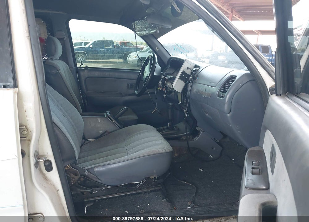 1998 TOYOTA 4RUNNER VIN: JT3GM84R0W0022829