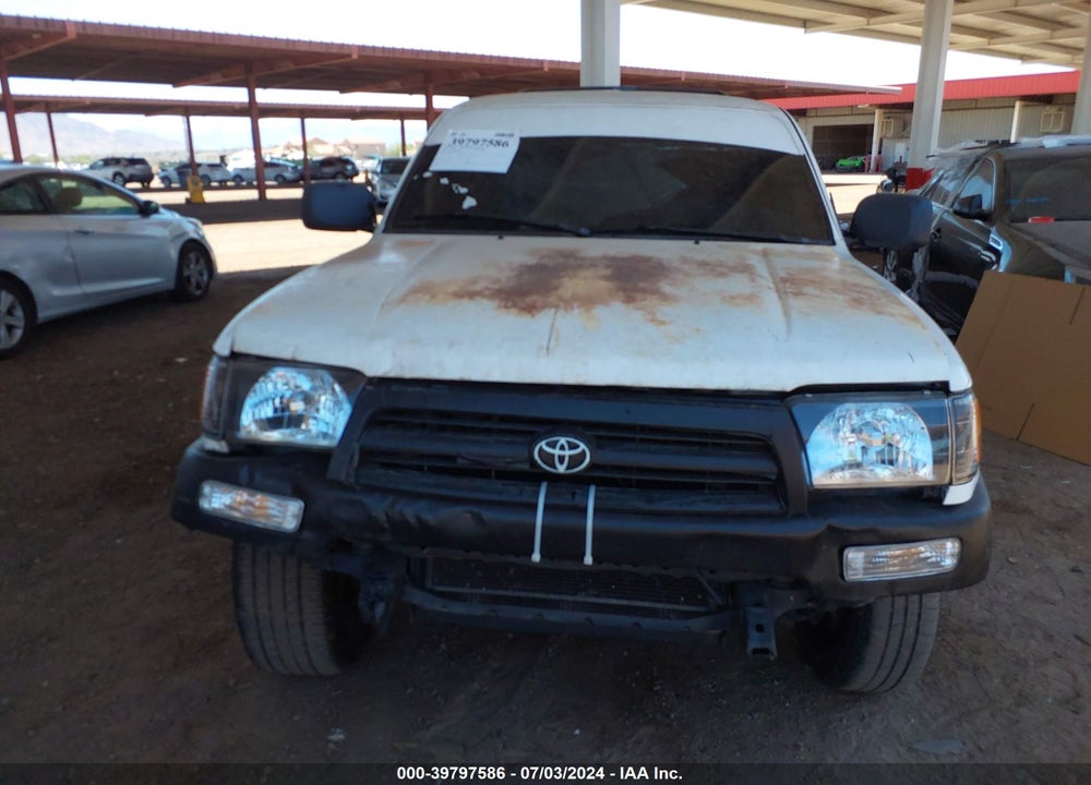 1998 TOYOTA 4RUNNER VIN: JT3GM84R0W0022829