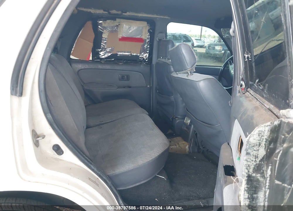 1998 TOYOTA 4RUNNER VIN: JT3GM84R0W0022829