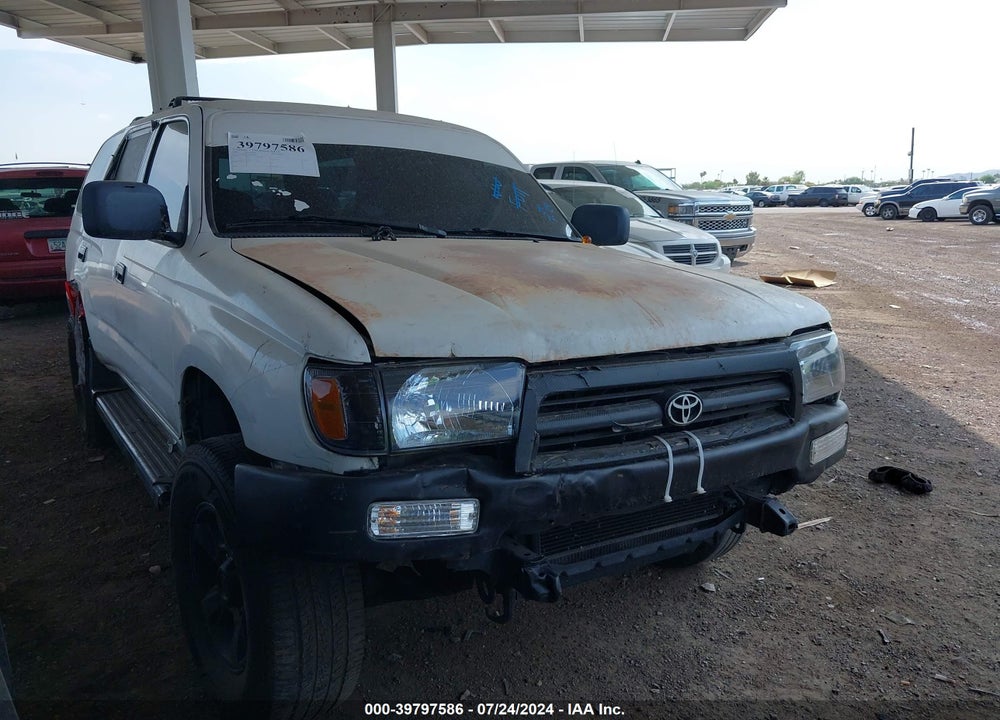 1998 TOYOTA 4RUNNER VIN: JT3GM84R0W0022829