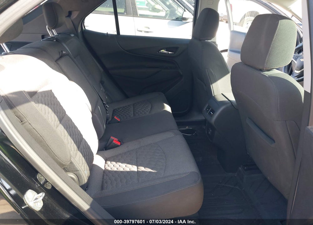 2020 CHEVROLET EQUINOX FWD LT 1.5L TURBO VIN: 3GNAXKEV4LL203357