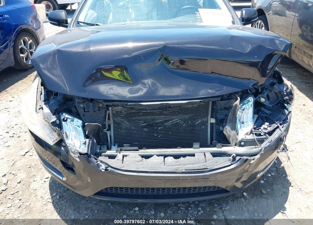 2012 VOLVO S60 T5 VIN: YV1622FS1C2037439