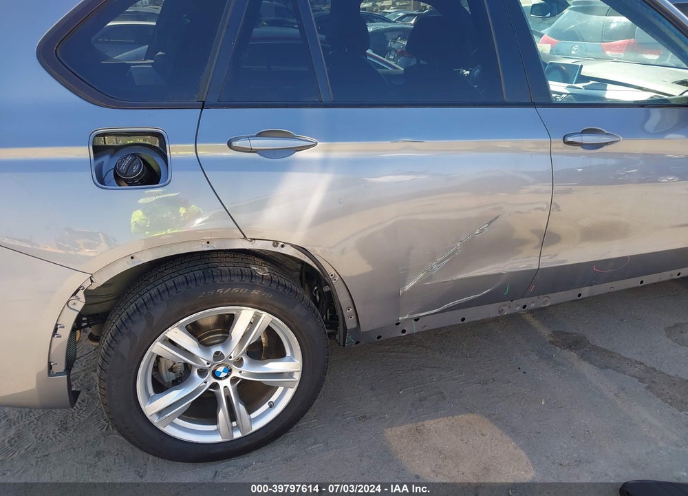 2016 BMW X5 EDRIVE XDRIVE40E VIN: 5UXKT0C51G0S76770