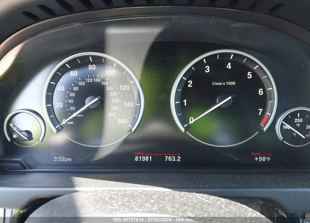 2016 BMW X5 EDRIVE XDRIVE40E VIN: 5UXKT0C51G0S76770