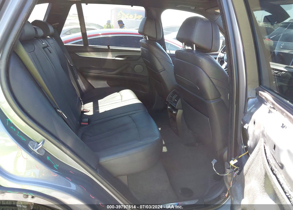 2016 BMW X5 EDRIVE XDRIVE40E VIN: 5UXKT0C51G0S76770