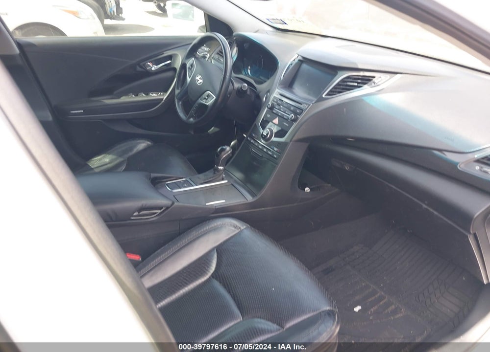 2015 HYUNDAI AZERA VIN: KMHFG4JG0FA448455