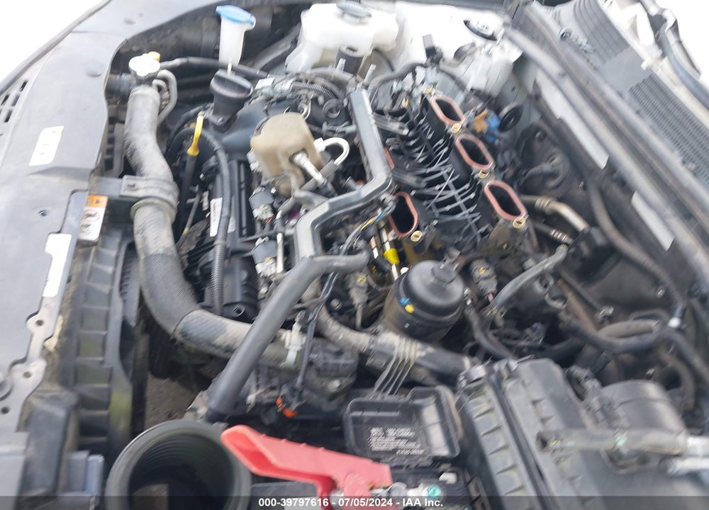 2015 HYUNDAI AZERA VIN: KMHFG4JG0FA448455