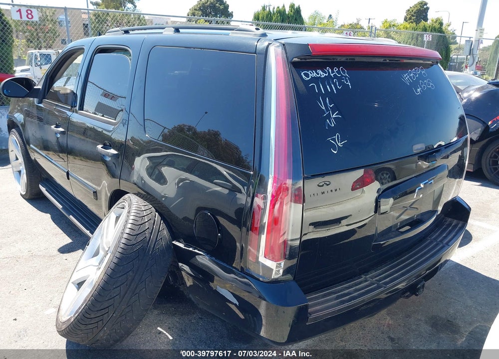 2007 CHEVROLET TAHOE LS VIN: 1GNFC13C57J398508