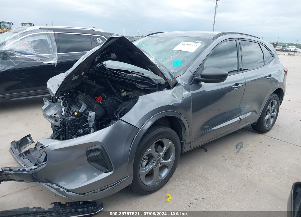 2023 FORD ESCAPE ST LINE VIN: 1FMCU0MN9PUA69520