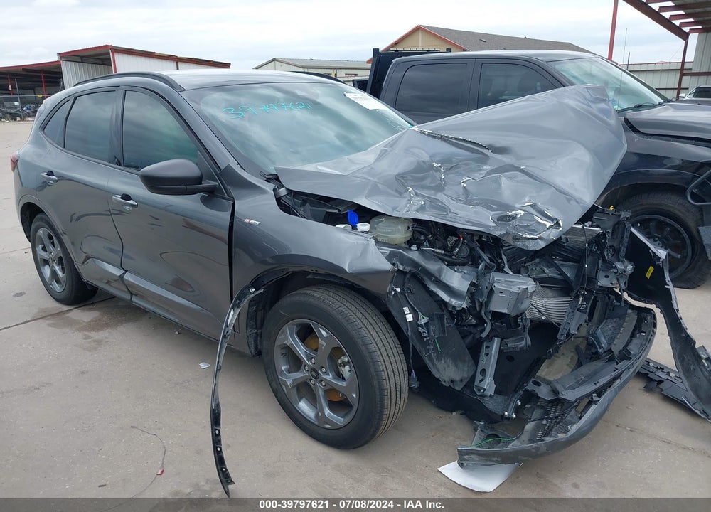 2023 FORD ESCAPE ST LINE VIN: 1FMCU0MN9PUA69520