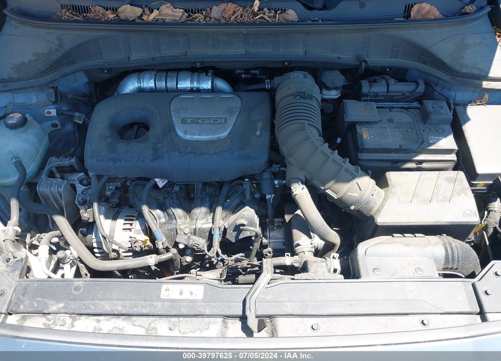 2020 HYUNDAI KONA LIMITED VIN: KM8K33A5XLU487180