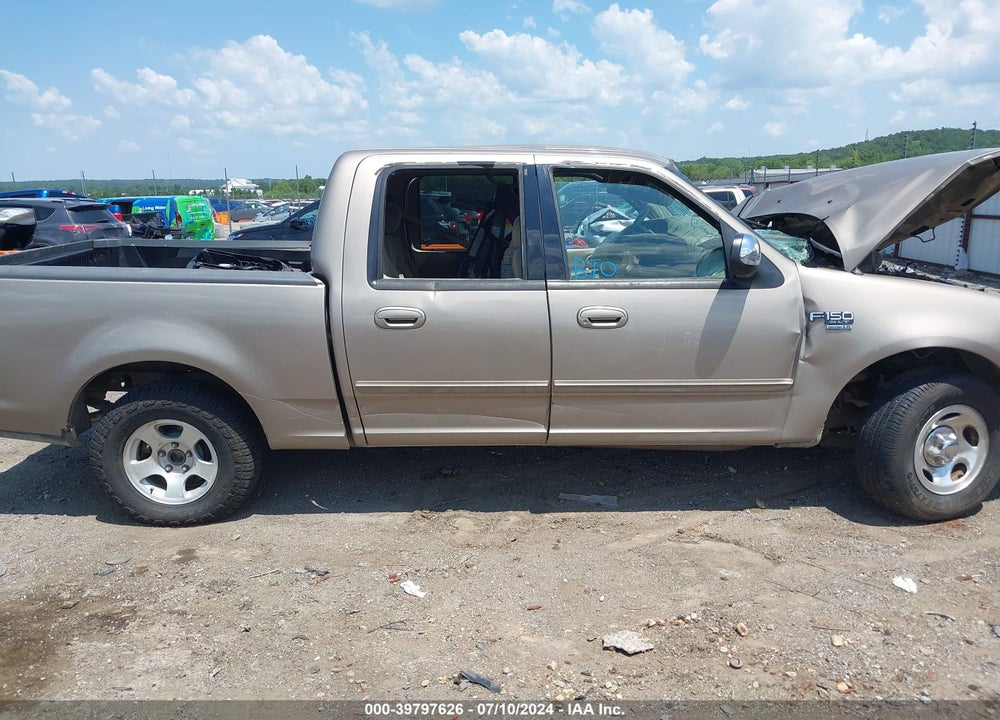 2001 HARLEY-DAVIDSON FORD F-150  EDITION/KING RANCH EDITION/LARIAT/XLT VIN: 1FTRW07W11KA38519
