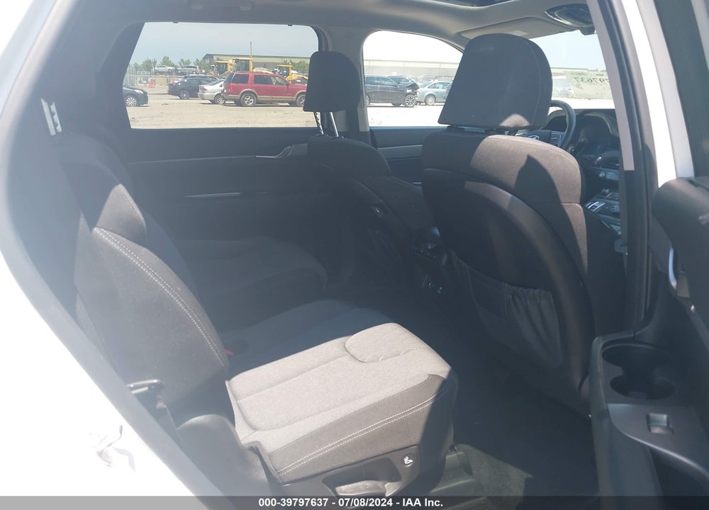 2021 HYUNDAI PALISADE SEL VIN: KM8R3DHE2MU173454