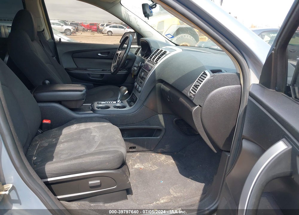 2008 GMC ACADIA VIN: 1GKER13748J293731