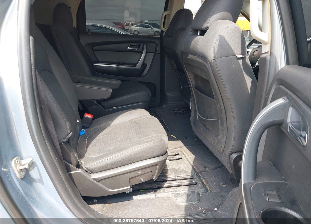 2008 GMC ACADIA VIN: 1GKER13748J293731
