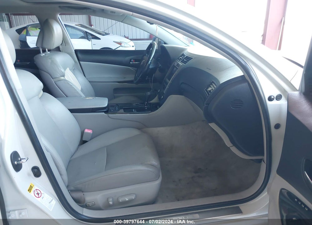 2006 LEXUS GS 300 VIN: JTHBH96S965014004