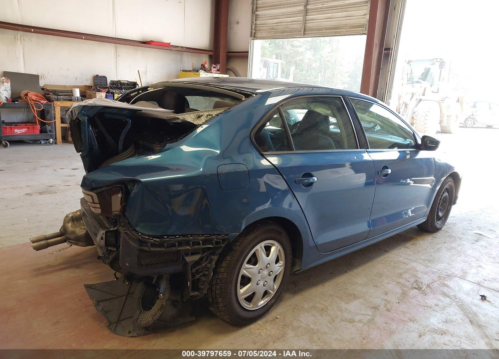 2016 VOLKSWAGEN JETTA 1.4T S VIN: 3VW267AJXGM414835