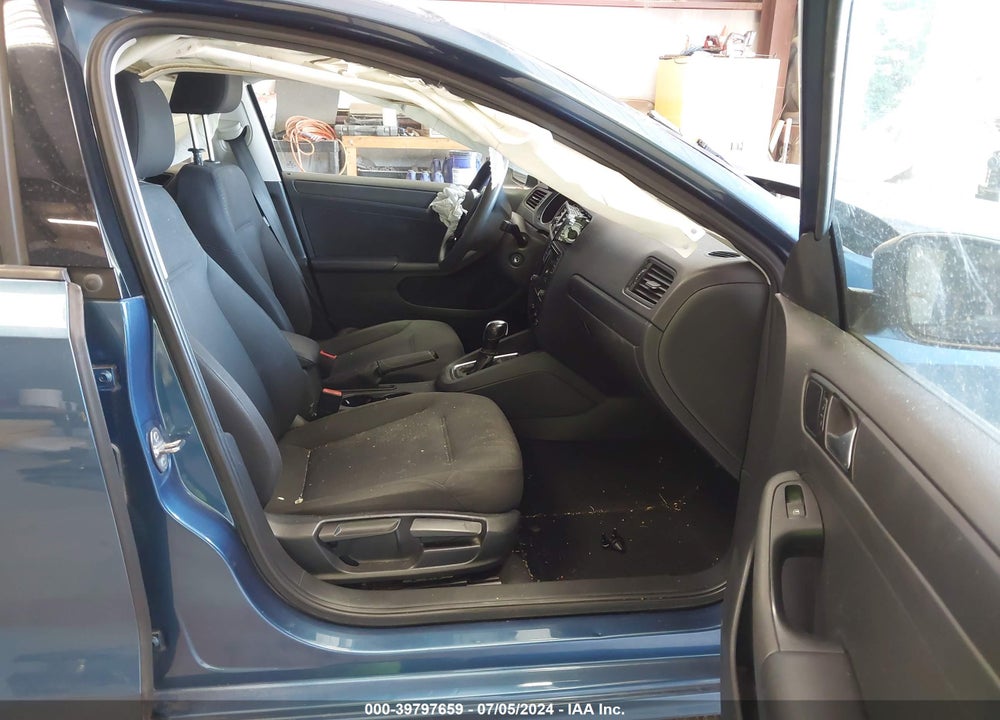 2016 VOLKSWAGEN JETTA 1.4T S VIN: 3VW267AJXGM414835