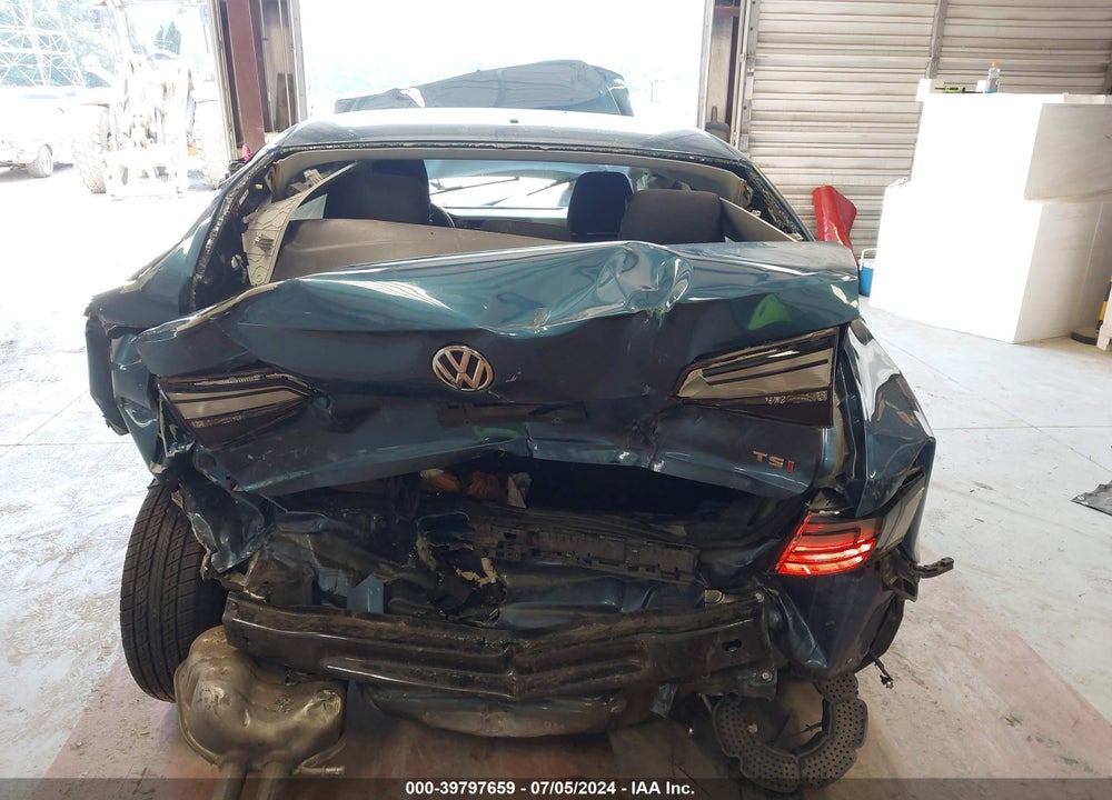 2016 VOLKSWAGEN JETTA 1.4T S VIN: 3VW267AJXGM414835