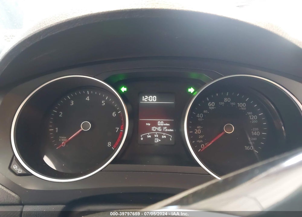 2016 VOLKSWAGEN JETTA 1.4T S VIN: 3VW267AJXGM414835