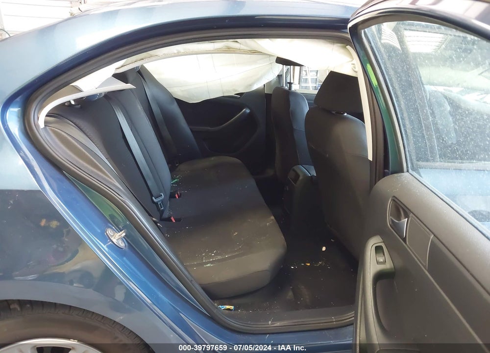2016 VOLKSWAGEN JETTA 1.4T S VIN: 3VW267AJXGM414835
