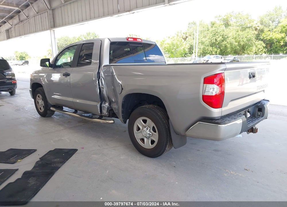 2015 TOYOTA TUNDRA SR5 4.6L V8 VIN: 5TFRM5F19FX091813