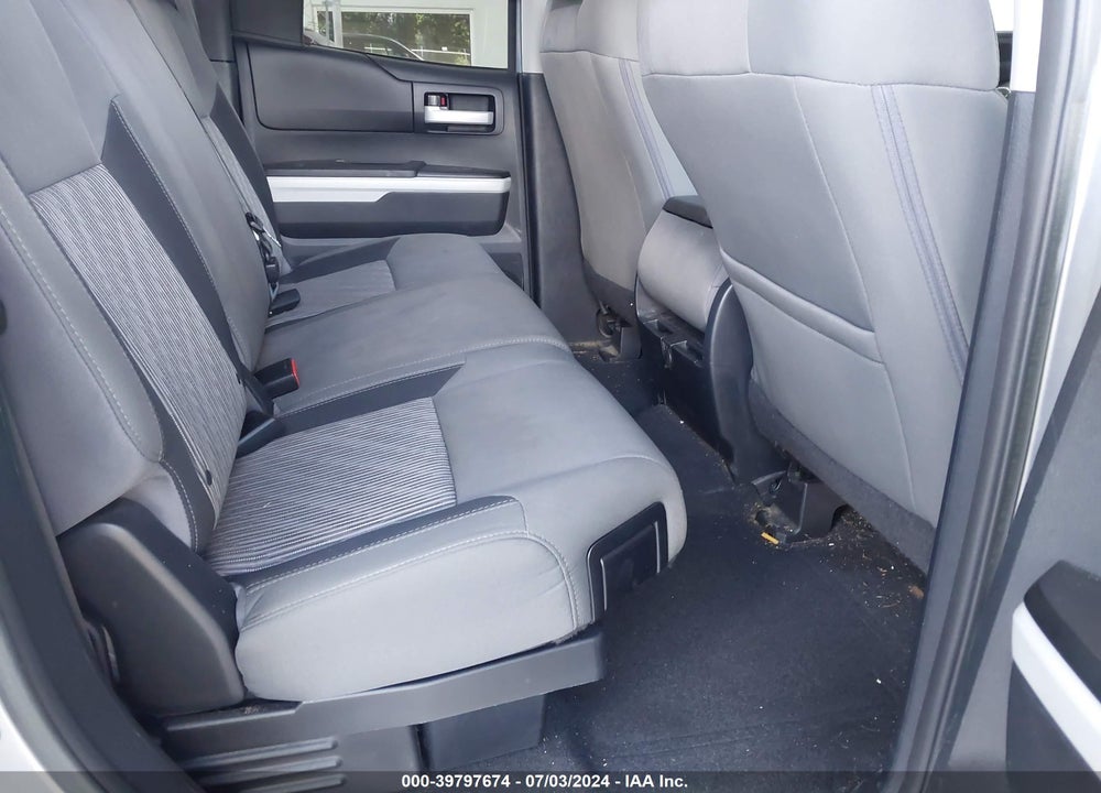 2015 TOYOTA TUNDRA SR5 4.6L V8 VIN: 5TFRM5F19FX091813