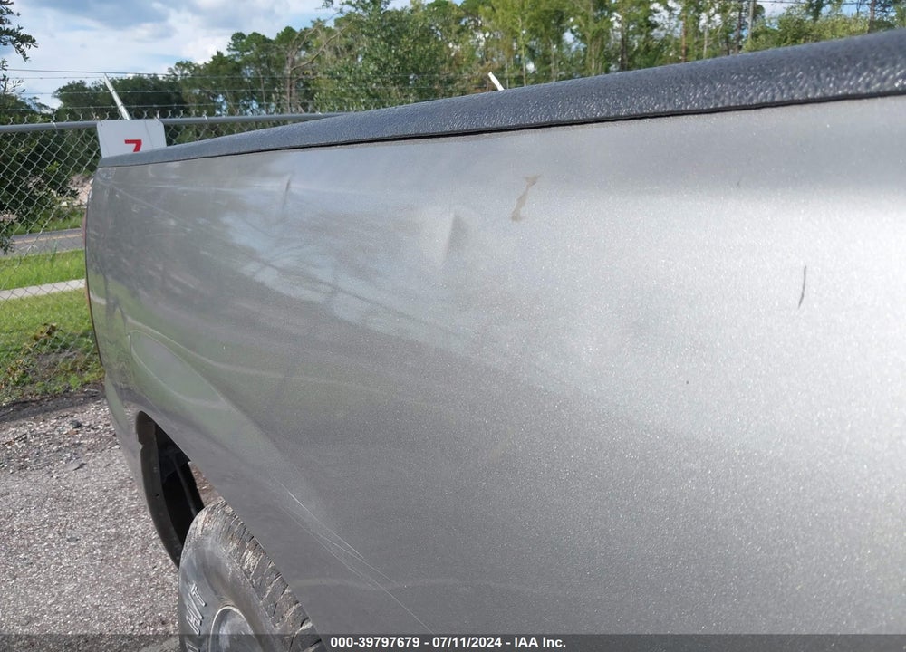 2006 CHEVROLET SILVERADO 1500 LS VIN: 1GCEC19X26Z184185