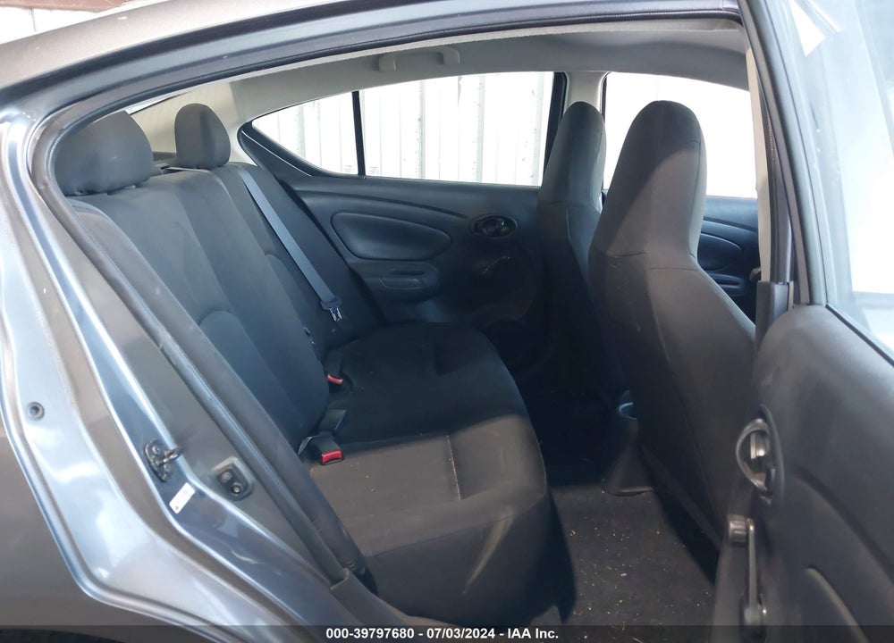 2017 NISSAN VERSA 1.6 S+ VIN: 3N1CN7AP4HL898039