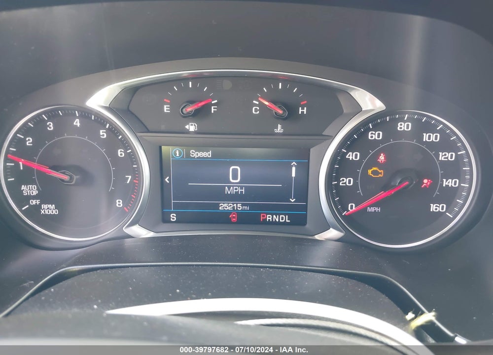 2021 CHEVROLET BLAZER FWD 1LT VIN: 3GNKBBRA8MS512797