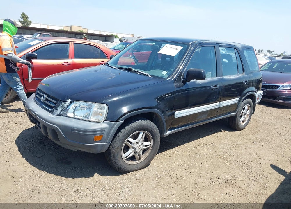 1998 HONDA CR-V EX VIN: JHLRD1861WC098475
