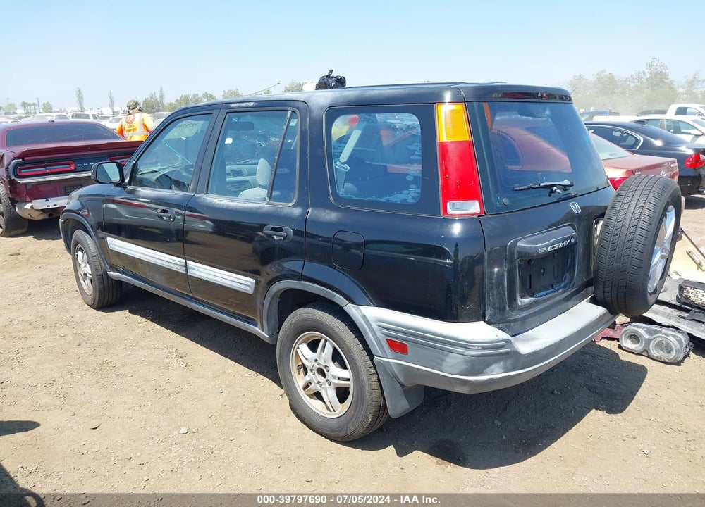 1998 HONDA CR-V EX VIN: JHLRD1861WC098475