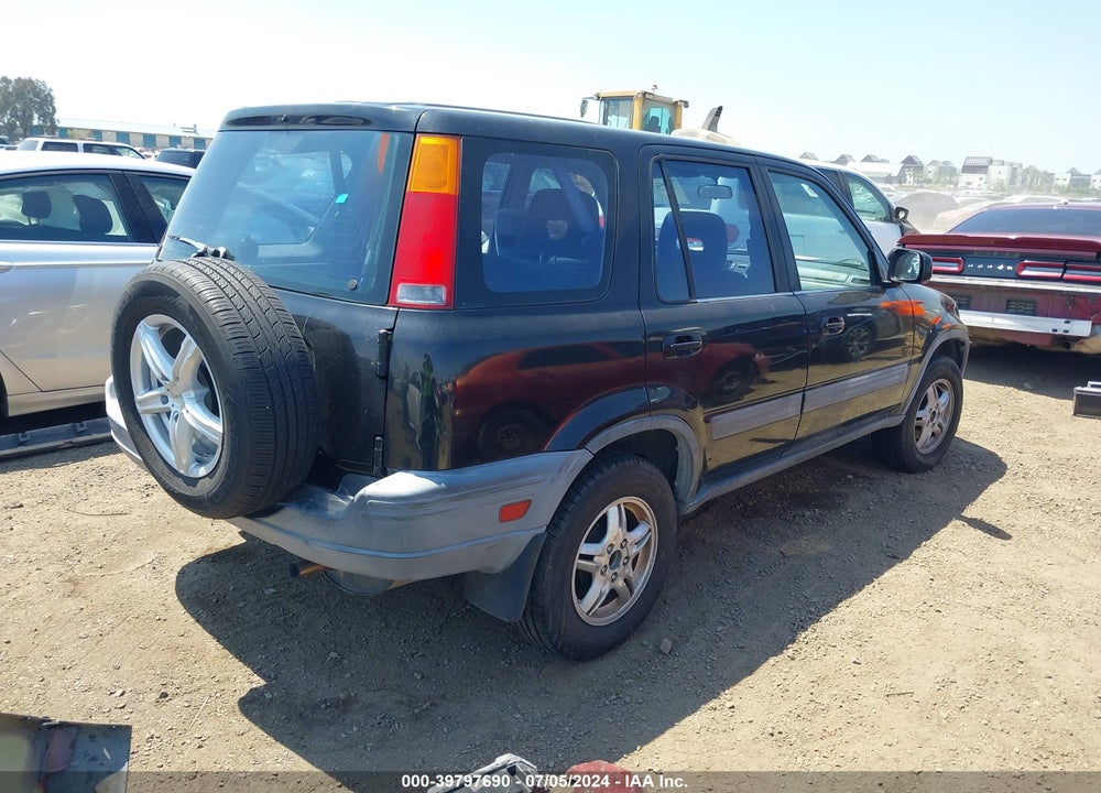 1998 HONDA CR-V EX VIN: JHLRD1861WC098475