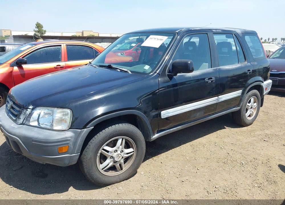 1998 HONDA CR-V EX VIN: JHLRD1861WC098475