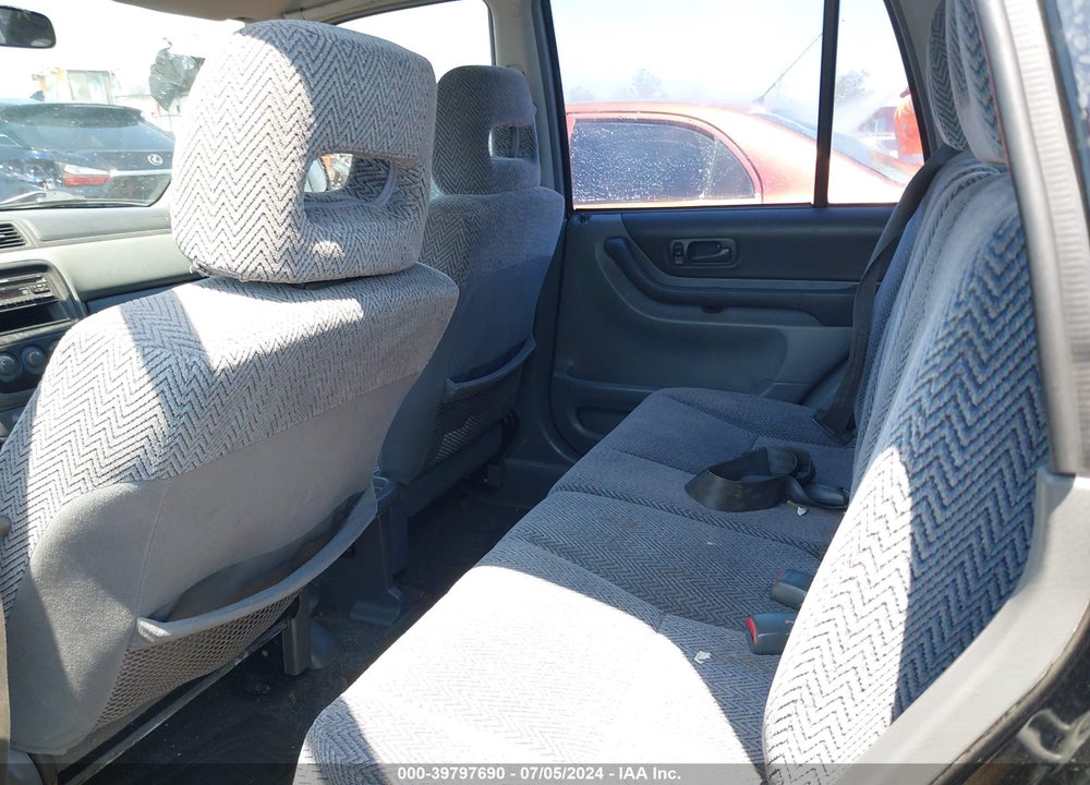 1998 HONDA CR-V EX VIN: JHLRD1861WC098475