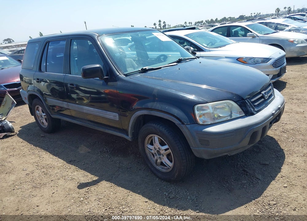 1998 HONDA CR-V EX VIN: JHLRD1861WC098475