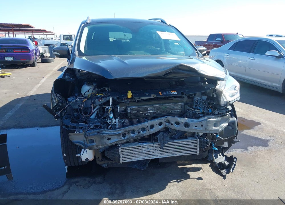 2019 FORD ESCAPE TITANIUM VIN: 1FMCU9J94KUB76723