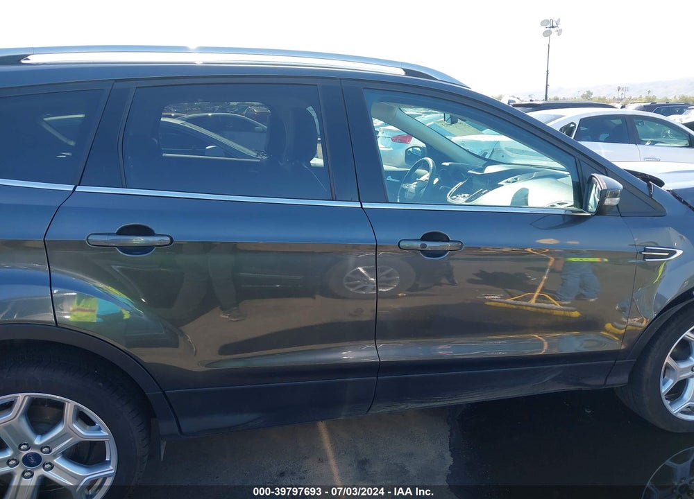 2019 FORD ESCAPE TITANIUM VIN: 1FMCU9J94KUB76723