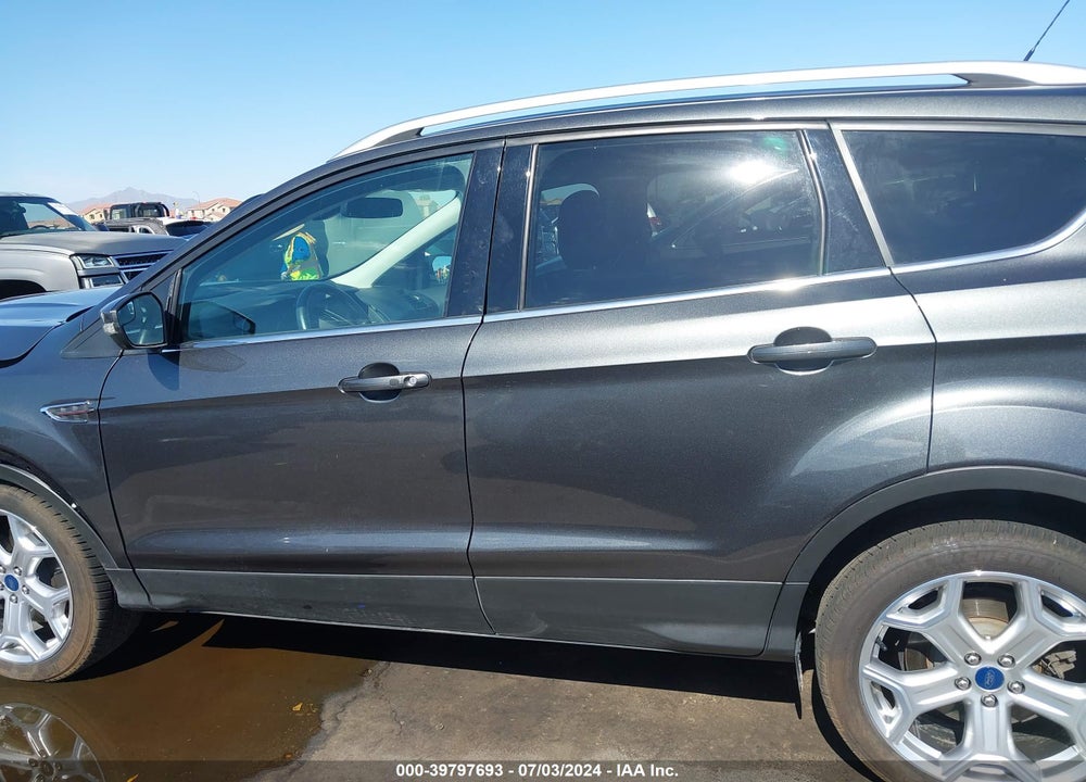 2019 FORD ESCAPE TITANIUM VIN: 1FMCU9J94KUB76723