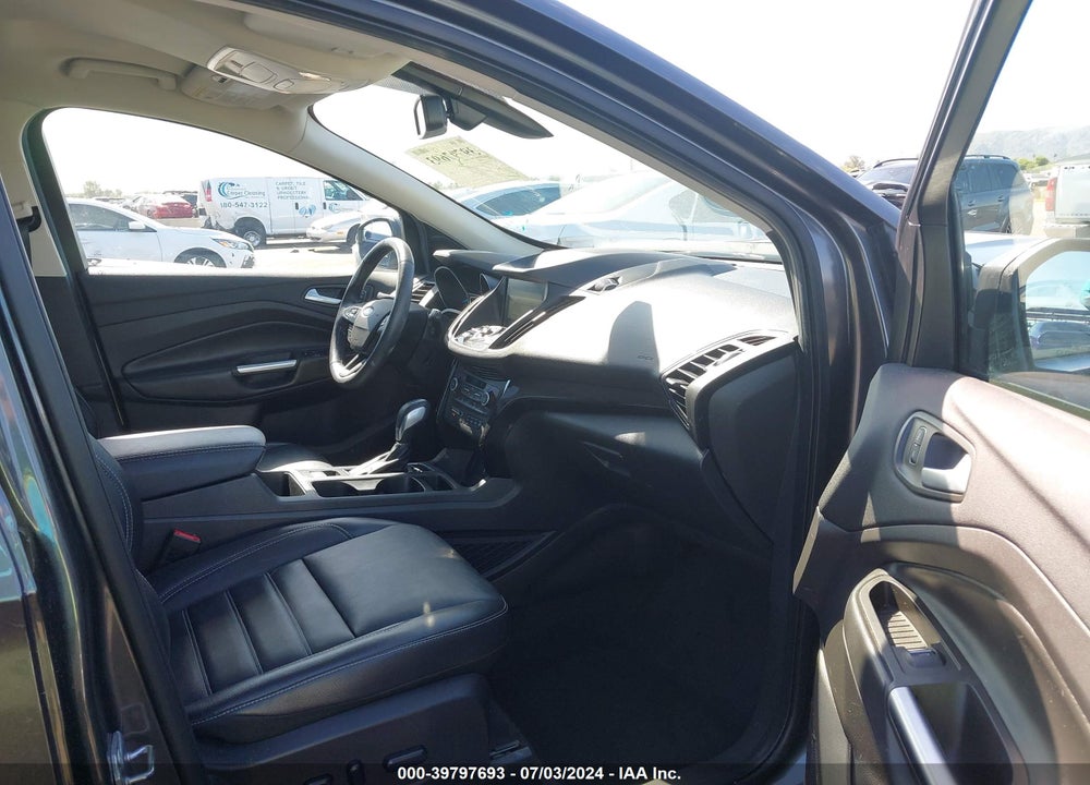 2019 FORD ESCAPE TITANIUM VIN: 1FMCU9J94KUB76723