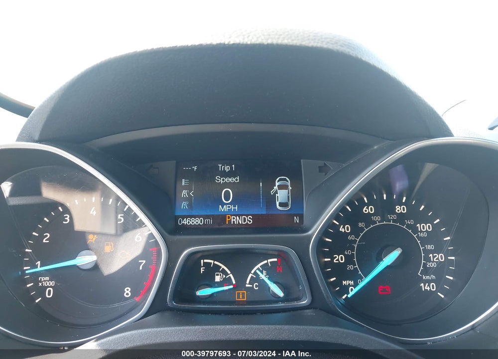 2019 FORD ESCAPE TITANIUM VIN: 1FMCU9J94KUB76723