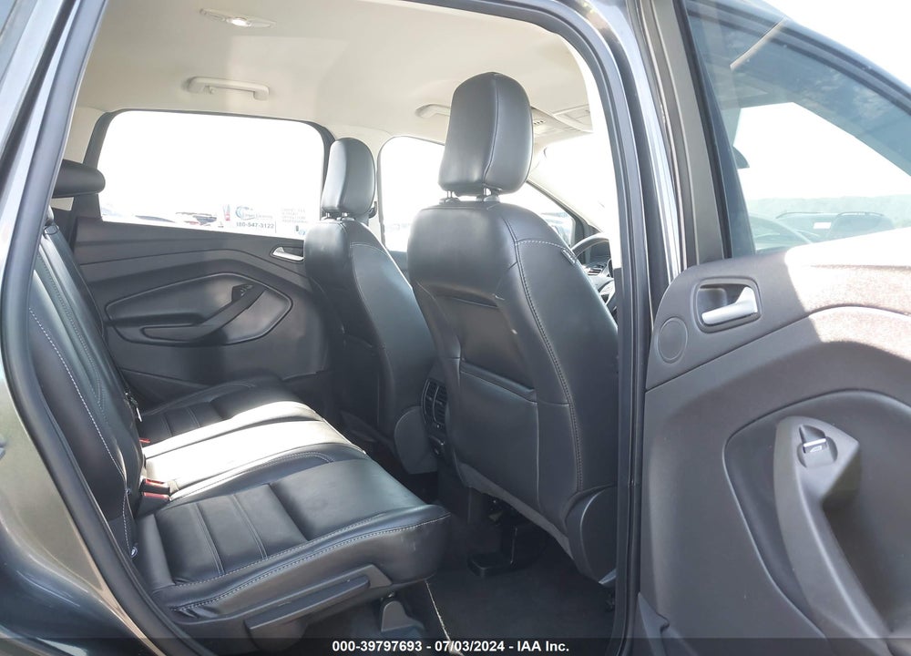2019 FORD ESCAPE TITANIUM VIN: 1FMCU9J94KUB76723