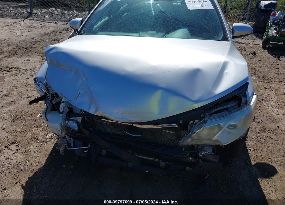 2014 TOYOTA CAMRY HYBRID XLE VIN: 4T1BD1FK0EU099541