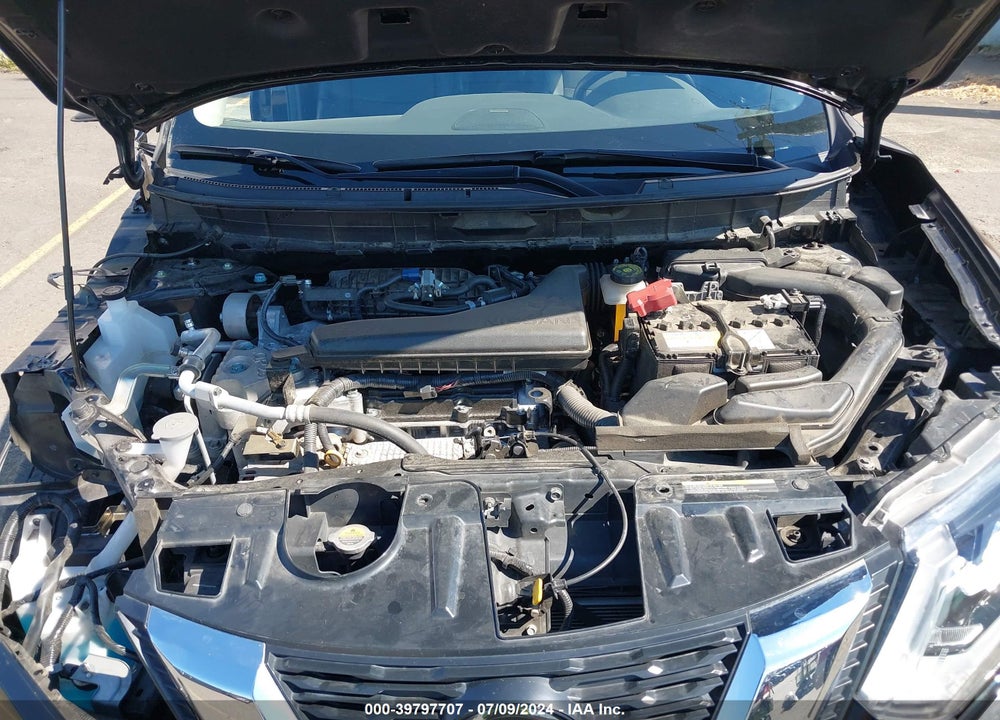 2018 NISSAN ROGUE SL VIN: JN8AT2MV9JW354583
